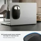 SPIGEN LD220 MOUSE SLEEVE BLACK — Foto 14