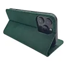 Smart Suede case for Google Pixel 11 green — Foto 4