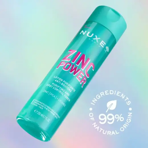 Nuxe Zinc Power Purifying and Spot Control Toner 200 Ml Foto 10