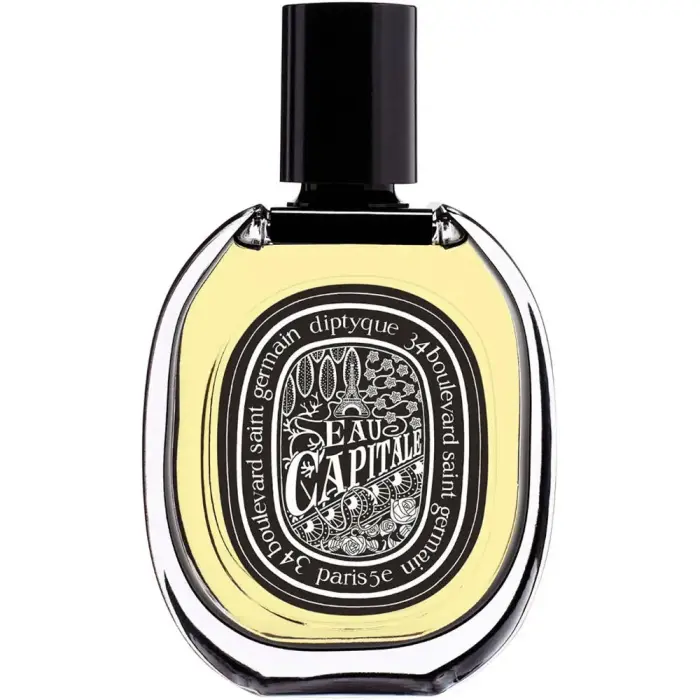 Diptyque Eau Capitale (EDP) Eau de Parfum unisex 75 ml
