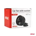 Auto ventilators ar piesūcekni 4,5" 24V — Foto 8