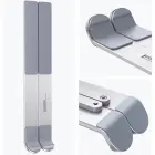 Ugreen foldable adjustable laptop stand silver (LP451) Foto 10