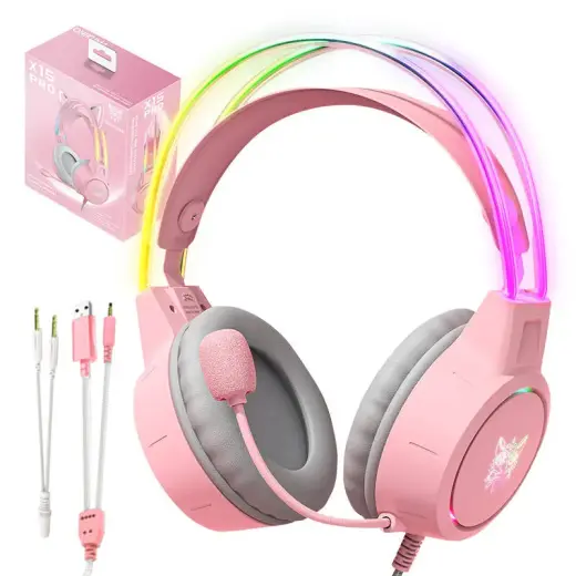 Gaming headphones ONIKUMA X15Pro Foto 2