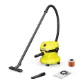 KARCHER WD 2 PLUS V-12/6/18/C  putekļsūcējs (1.628-015.0) Photo