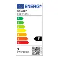 Viedā LED spuldze Sonoff B02-F-ST64 balts Foto 2
