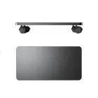 Orico CPB6 Computer Stand with Wheels - Black — Foto 2