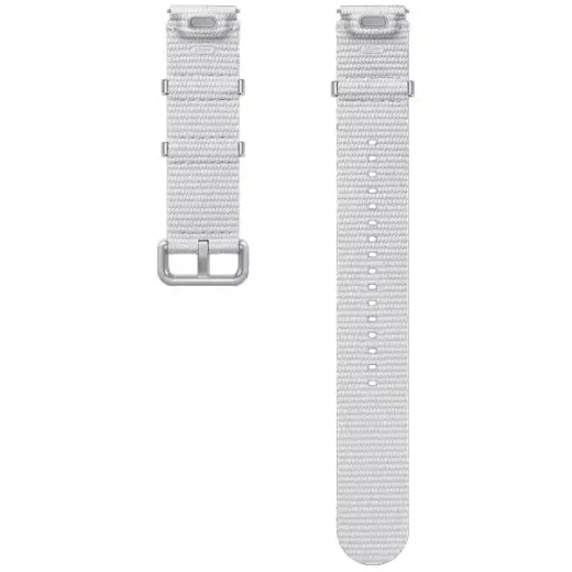 Pasek Athleisure Band Samsung ET-SOL31LSEGEU do Watch7 | 6 | 5 | 4 22mm M|L srebrny|silver Фото num