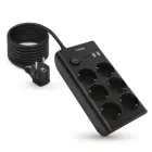 Huslog Flat power strip — Foto 1