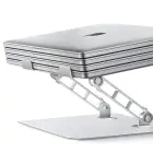 Orico LST02I Laptop Stand - Silver Foto 2