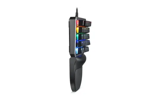 Gaming keypad Motospeed K27 Photo