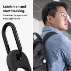 SPIGEN VAULT APPLE AIRTAG MATTE BLACK Foto 3