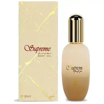 Supreme Body Gel