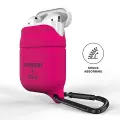 SuperDry AirPods Cover Waterproof różowy |pink Foto 2
