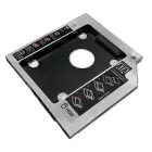 Qoltec HDD Caddy for laptop 2.5" HDD | 9.5 mm Foto 1