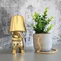 Night lamp Golden Man design G — Фото 2