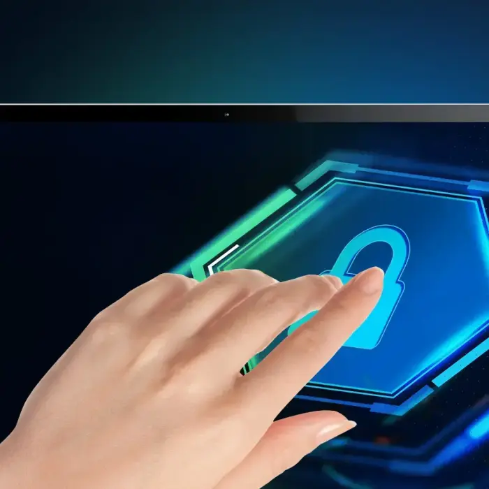 Lenovo ThinkPad X1 Yoga Gen 8 - up to 15" 3mk Privacy 2-way (without glue) Foto 2