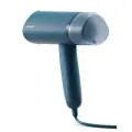 PHILIPS rokas tvaika gludināšanas ierīce, 1000W, zila Photo