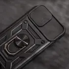 Defender Slide case for Honor Magic 7 Lite black — Photo 6