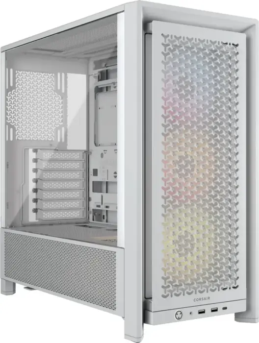 CORSAIR FRAME 4000D RS ARGB - midi-tower - extended ATX