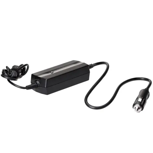 Car notebook power supply Akyga AK-ND-35 19V | 4.74A 90W 4.8 x 1.7 mm HP 1.2m Foto 2