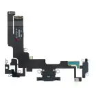 Charging flex USB for IPHONE 14 black OEM — Foto 1
