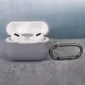 Carbon case for Airpods Pro grey Photo