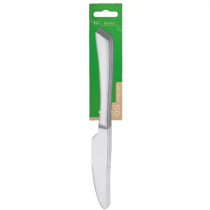 Knives 3pcs. Bistro 4,0mm