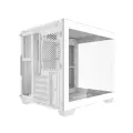 Darkflash C275P computer case without fans (White) Foto 1