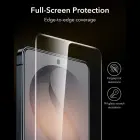 SZKŁO HARTOWANE ESR ULTRAFIT ARMORITE PRO TEMPERED GLASS GALAXY S26 ULTRA CLEAR Foto 9