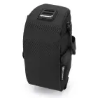 Wozinsky small bicycle saddle bag 0.6 l black (WBB8BK black) Foto 6