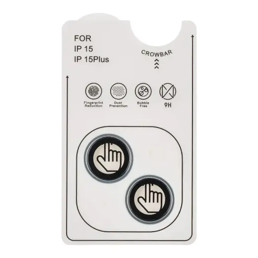 OBAL:ME Lens Protector for Apple iPhone 15|15 Plus Blue Foto 2