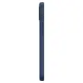 Spigen SILICONE FIT MAG MAGSAFE IPHONE 14 PLUS NAVY BLUE — Фото 6