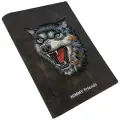 Passport case Nimmy wallet Raptor    Wolf brown Foto 5