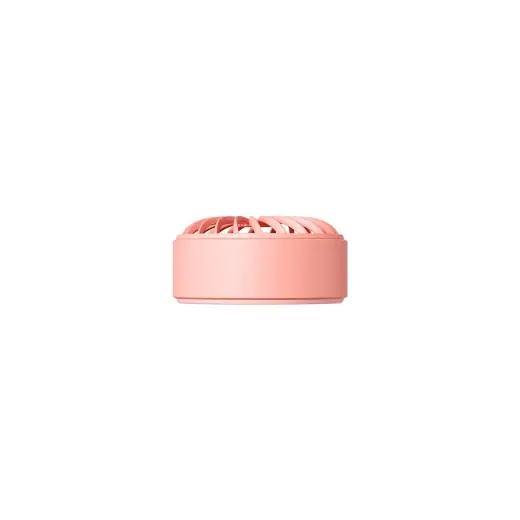Jisulife Handheld Fan Life7 3600mAh Portable USB Fan - Pink Photo
