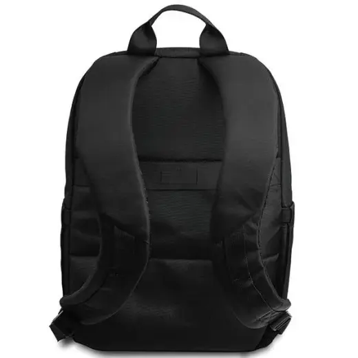 BMW Plecak BMBP15COMSCAKR 15" czarny|black Carbon Red Stripes Фото num