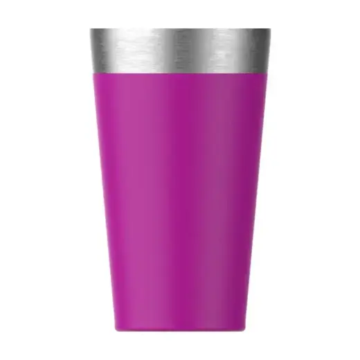 Termoglāze The Stacking Tumbler 0,47L violeta  Foto 3