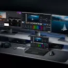 Orico USB4 Thunderbolt5 Cable 80Gbps 240W USB-C to USB-C 1.5m - Black Foto 2