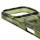 Tecto Shield Desert Mag case for iPhone 15 6,1" dark olive — Фото 5