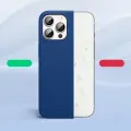 Ugreen Protective Silicone Case rubber flexible silicone case cover for iPhone 13 Pro blue Foto 4