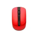 Havit MS989GT universal wireless mouse (black&red) Фото num