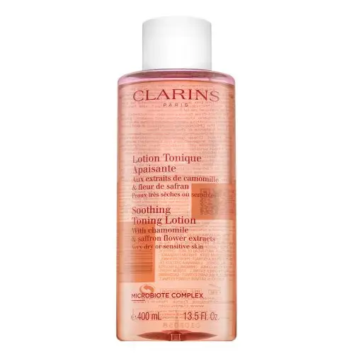 Clarins nomierinošs tonizējošs losjons 400 ml Foto 1