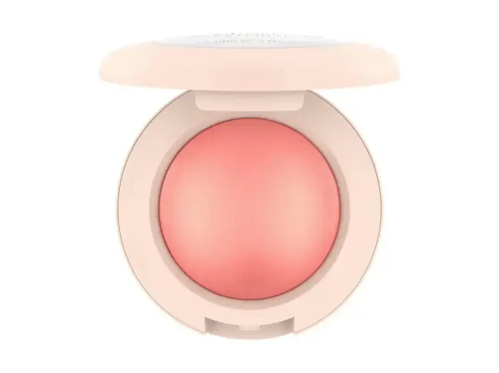 Catrice, Soft Glam Baked Blush, Luminous, Blush Compact Powder, 010, On Cloud Pink, 5.6 g