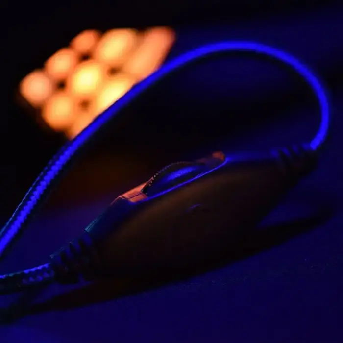 Wire headphones Jack 3,5 mm / USB A Art gaming G11 black Foto 22