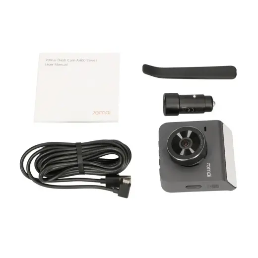 70mai Dash Cam A400 QHD Grey Foto 4