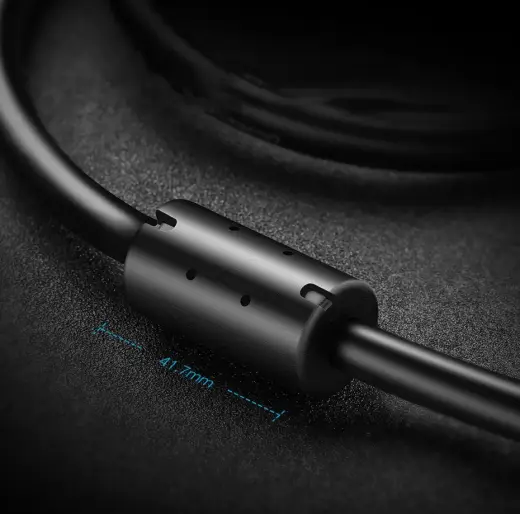 Ugreen 10355 провод для передачи данных и зарядки | USB-A на Mini USB | 1m | черный Фото num