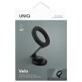 UNIQ uniwersalny magnetyczny uchwyt Velo czarny|midnight black Фото num