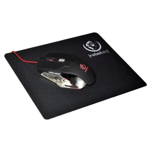 Rebeltec mouse pad GAME SliderS Foto 3