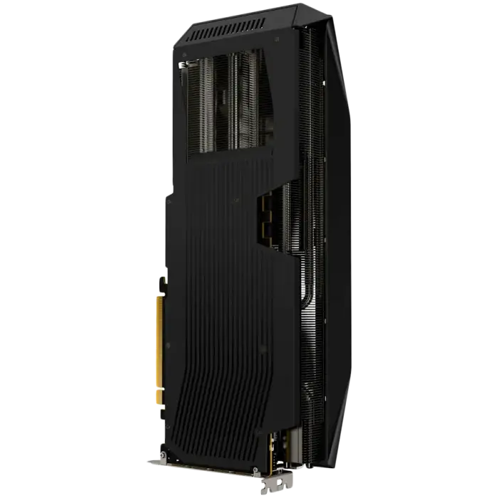 XFX Mercury AMD Radeon RX 9070XT 16GB GDDR6 256-bit HDMI 3x DP Фото num