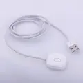 Forever MASM-100 wireless charger for smartwatch 3W white Photo