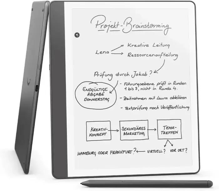 Amazon eBook reader Kindle Scribe 2024
